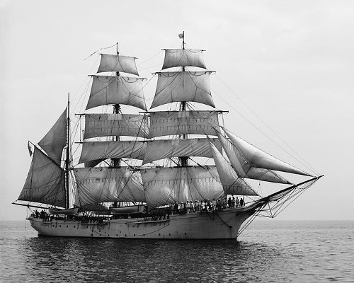 Barque